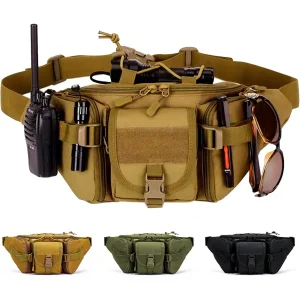 Canguro Tactico EG0280 Riñonera