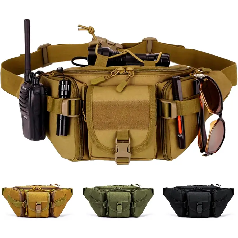 Canguro Tactico EG0280 Riñonera - Imagen 2