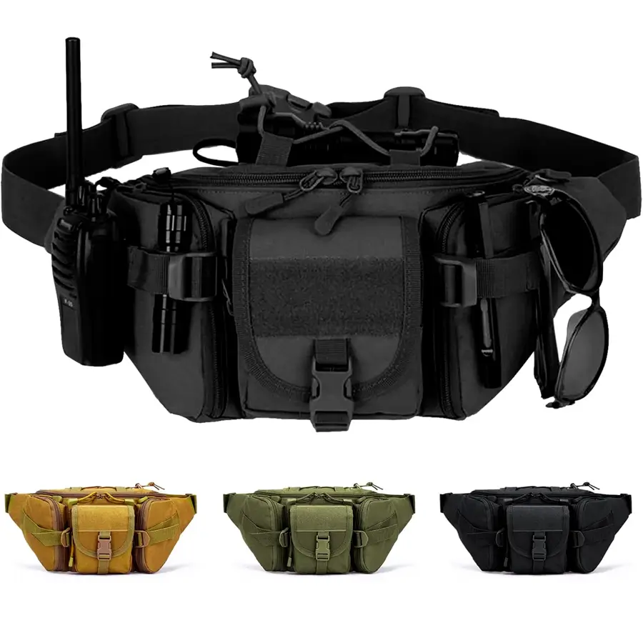 Canguro Tactico EG0280 Riñonera - Imagen 6