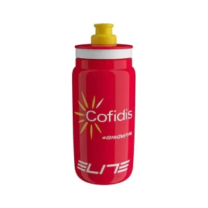 Caramañola ELITE FLY TEAM COFIDIS Rojo