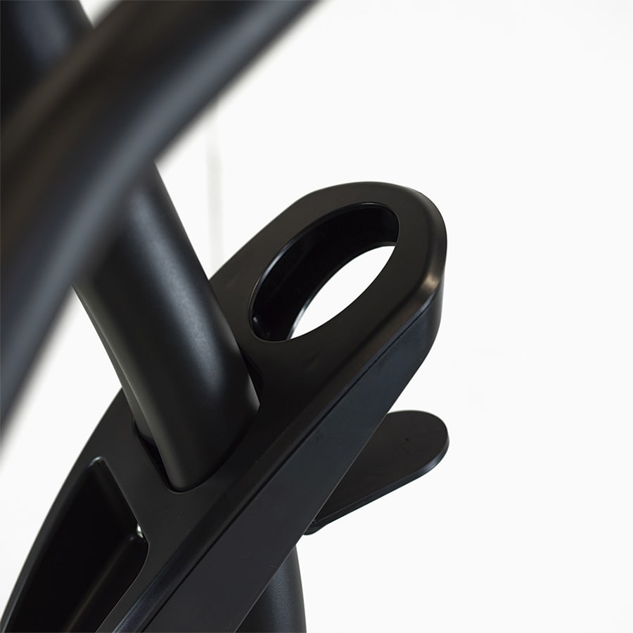 Bicicleta Estática BH Carbon Bike RS H8705B - Imagen 7