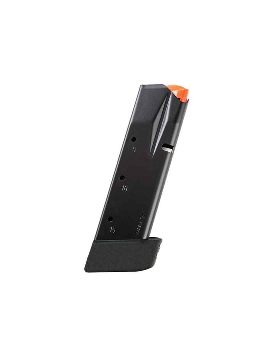 Cargador MOSSBERG MC2c doble hilera 15R – 9mm.