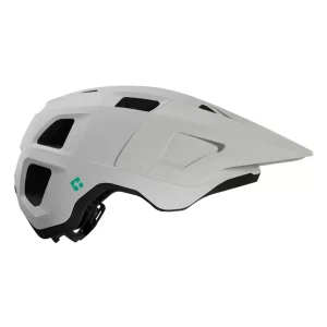Casco de Ciclismo MTB LAZER Finch KinetiCore Matte White CE