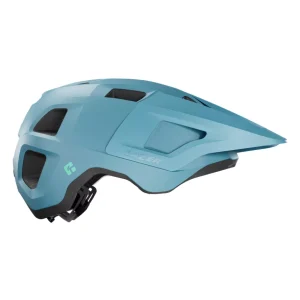 Casco de Ciclismo MTB LAZER Lupo KinetiCore Matte Blue Celadon CE-CPSC