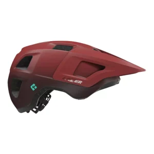 Casco de Ciclismo MTB LAZER Lupo KinetiCore Matte Maroon CE-CPSC