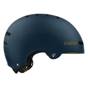 Casco de Ciclismo Urbano y BMX LAZER Armor 2.0 Matte Dark Blue CE-CPSC