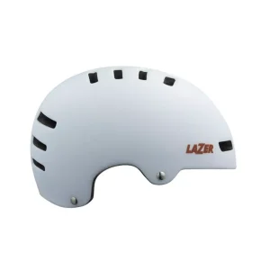 Casco de Ciclismo Urbano y BMX LAZER Armor 2.0 Matte White CE-CPSC