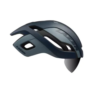 Casco LAZER Bullet 2.0 CE/ Matte Blue Grey+lens+led