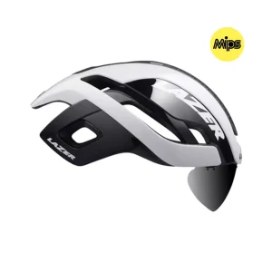 Casco LAZER Bullet 2.0 CE/ White L +lens+led +MIPS