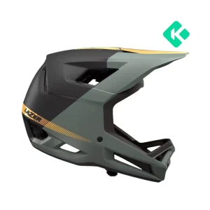 Casco LAZER CAGE KinetiCore Matte Green L