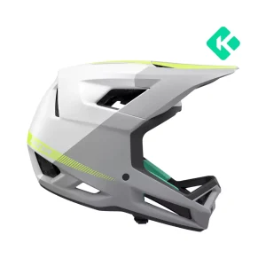 Casco LAZER CAGE KinetiCore Matte White L