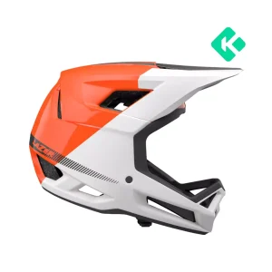 Casco LAZER CAGE KinetiCore Orange L