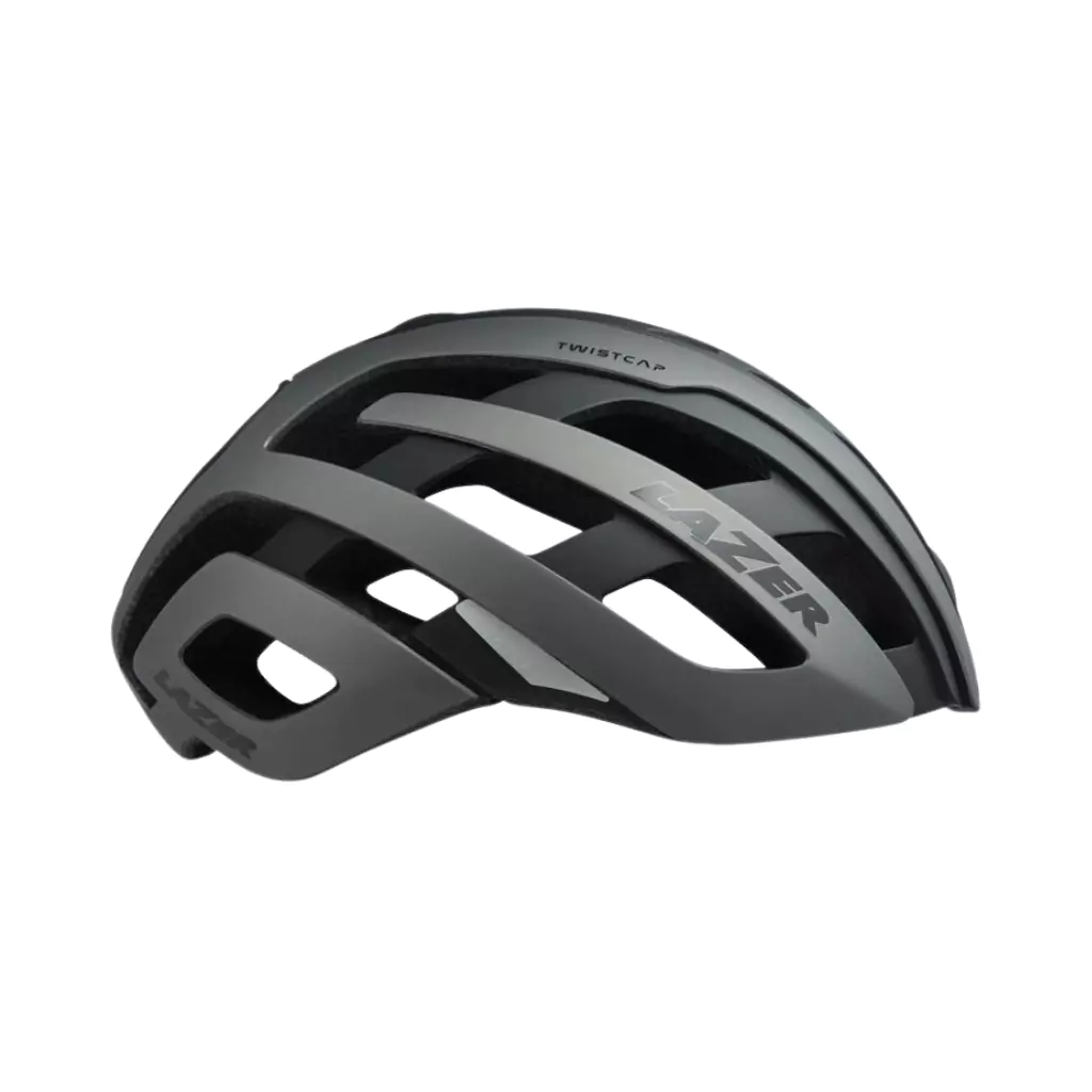 Casco LAZER Century CE/ Matte Titanium M + led - Imagen 2