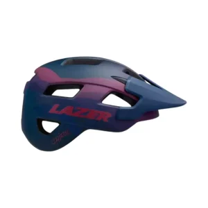 Casco LAZER Chiru CE-CPSC Matte Blue Pink L