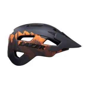 Casco LAZER Chiru CE-CPSC Matte Cobalt Orange L