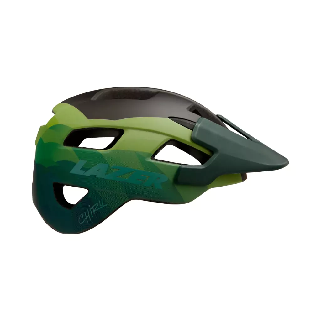 Casco LAZER Chiru CE-CPSC mate dark verde M