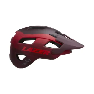 Casco de Ciclismo MTB LAZER Chiru Matte Red CE-CPSC