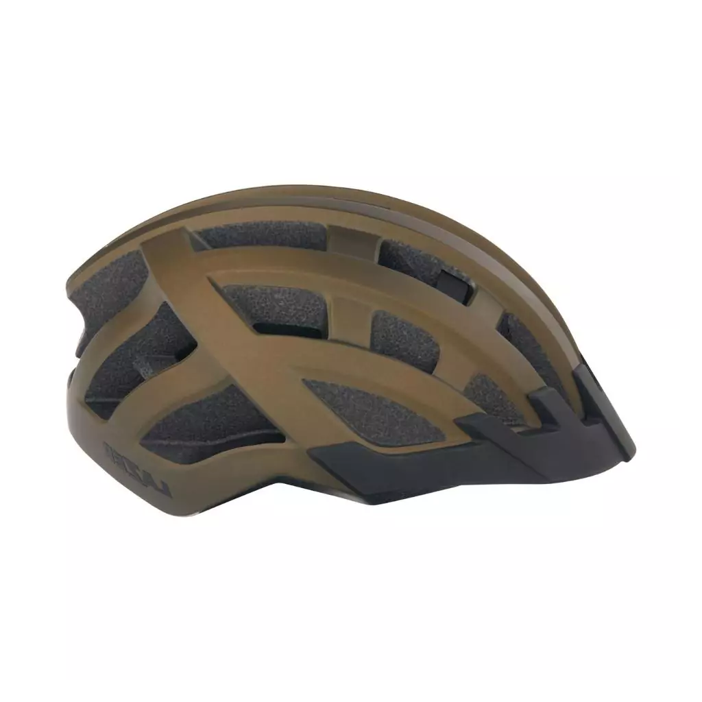 Casco LAZER Compact DLX CE-CPSC Cinnamon uni size +net+led