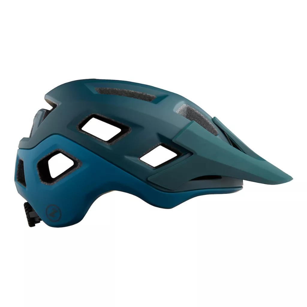 Casco LAZER Coyote CE-CPSC Matte Dark Blue con MIPS para MTB