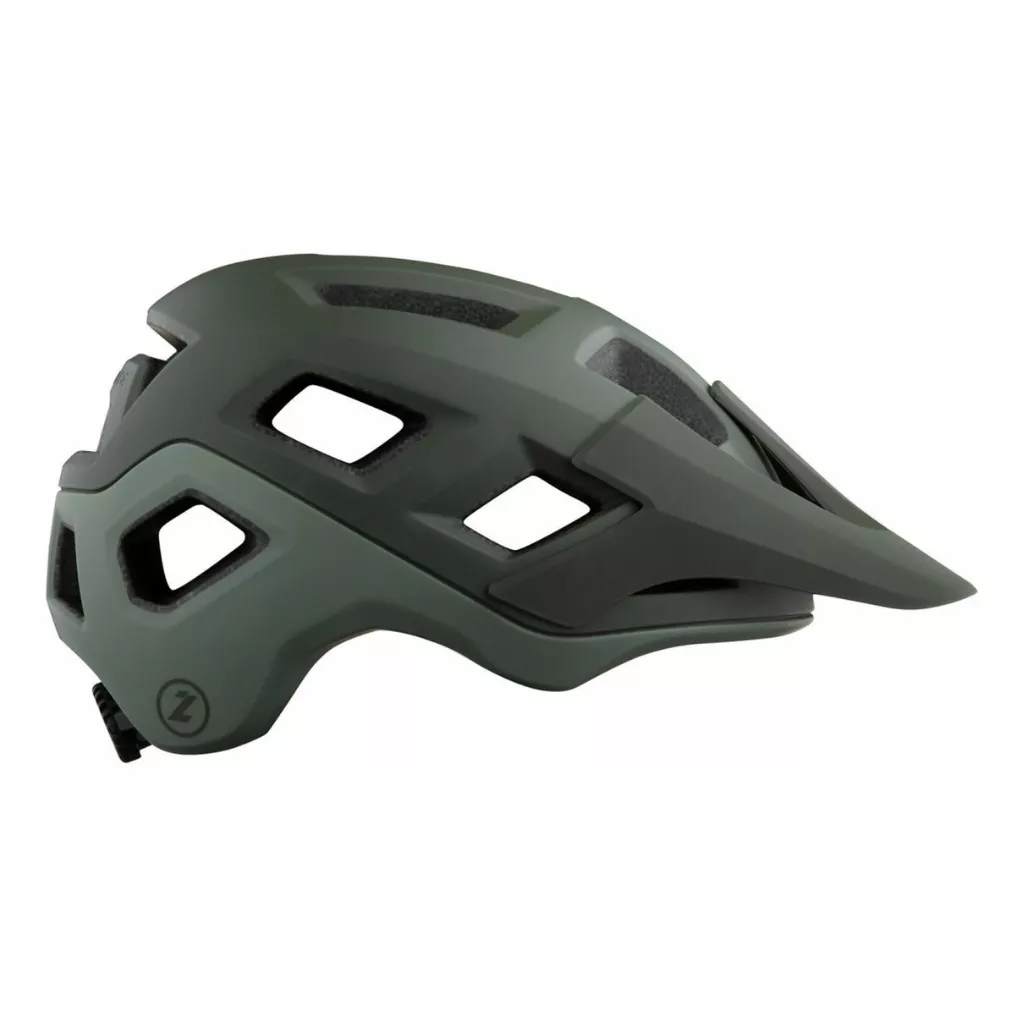Casco LAZER Coyote CE-CPSC Matte Dark Green MIPS - Imagen 2