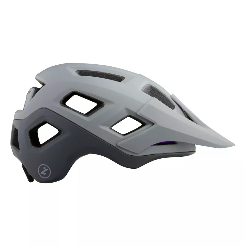 Casco de Ciclismo MTB LAZER Coyote MIPS Matte Dark Grey CE-CPSC - Imagen 2
