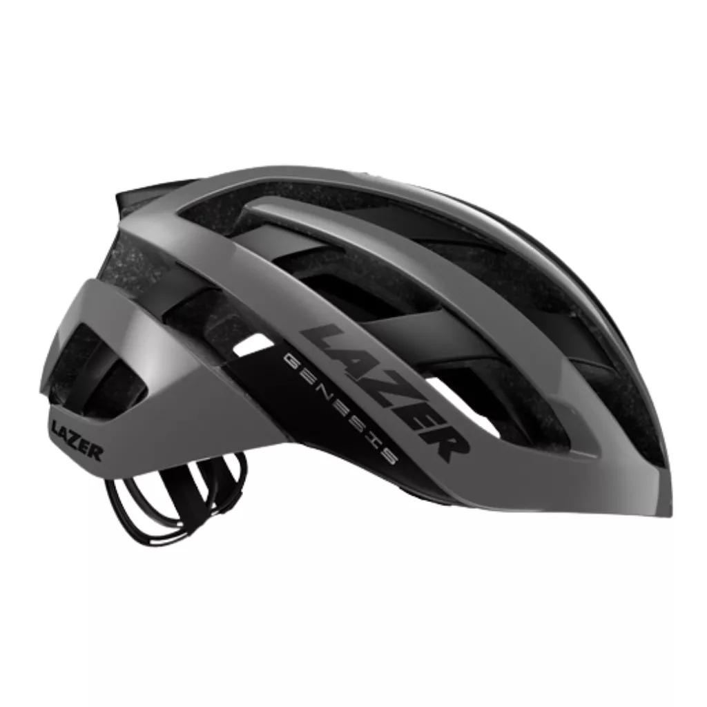 Casco LAZER Genesis CE Ice Grey