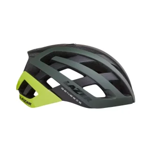 Casco LAZER Genesis CE Matte Dark Green F-Yellow M