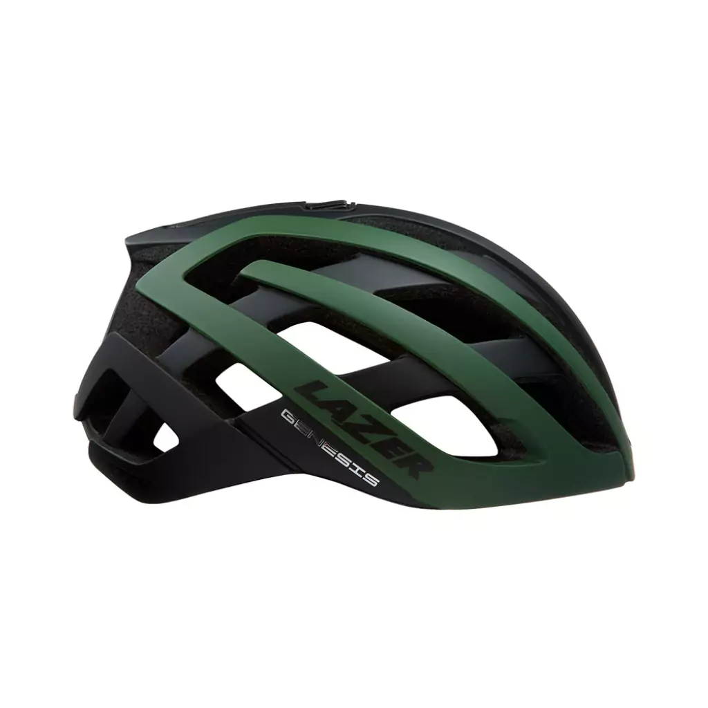 Casco LAZER Genesis CE Matte Green M - Imagen 2