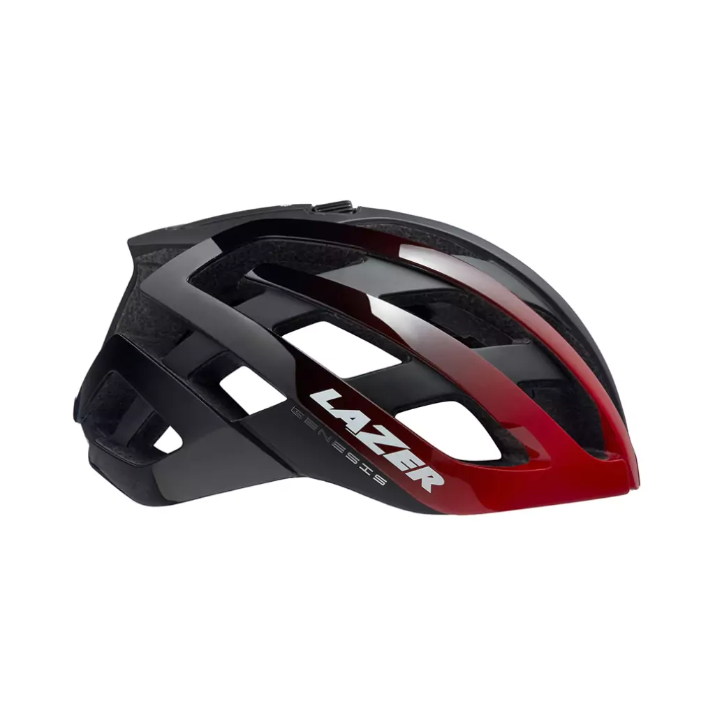 Casco LAZER Genesis CE Red Black S - Imagen 2