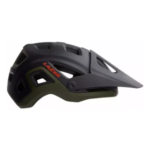 Casco LAZER Impala CE Matte Blue Green con MIPS para MTB