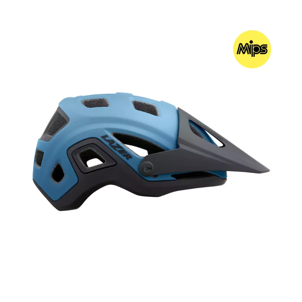 Casco LAZER Impala CE Matte Blue S +MIPS