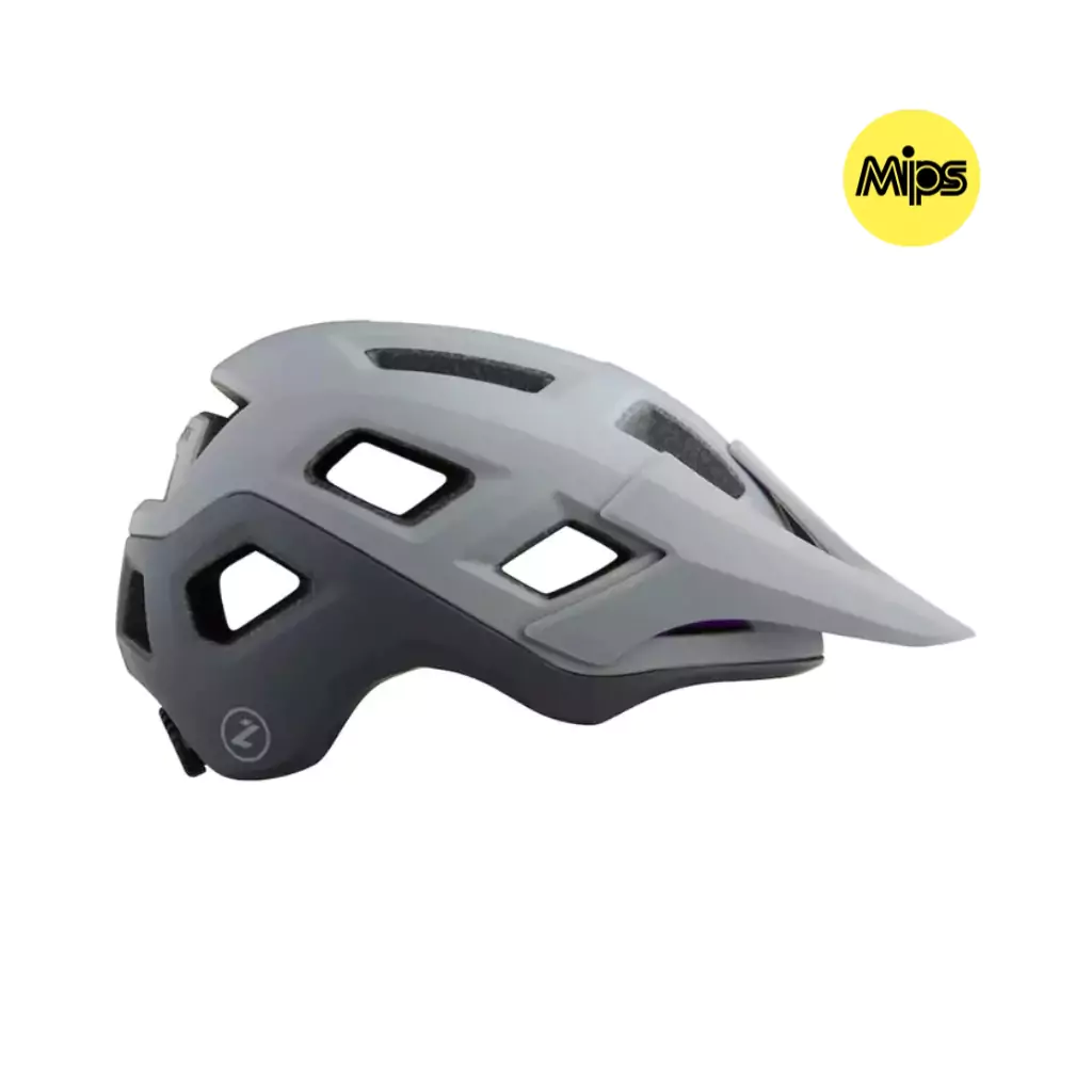 Casco LAZER Impala CE Matte Dark Grey M +MIPS - Imagen 2