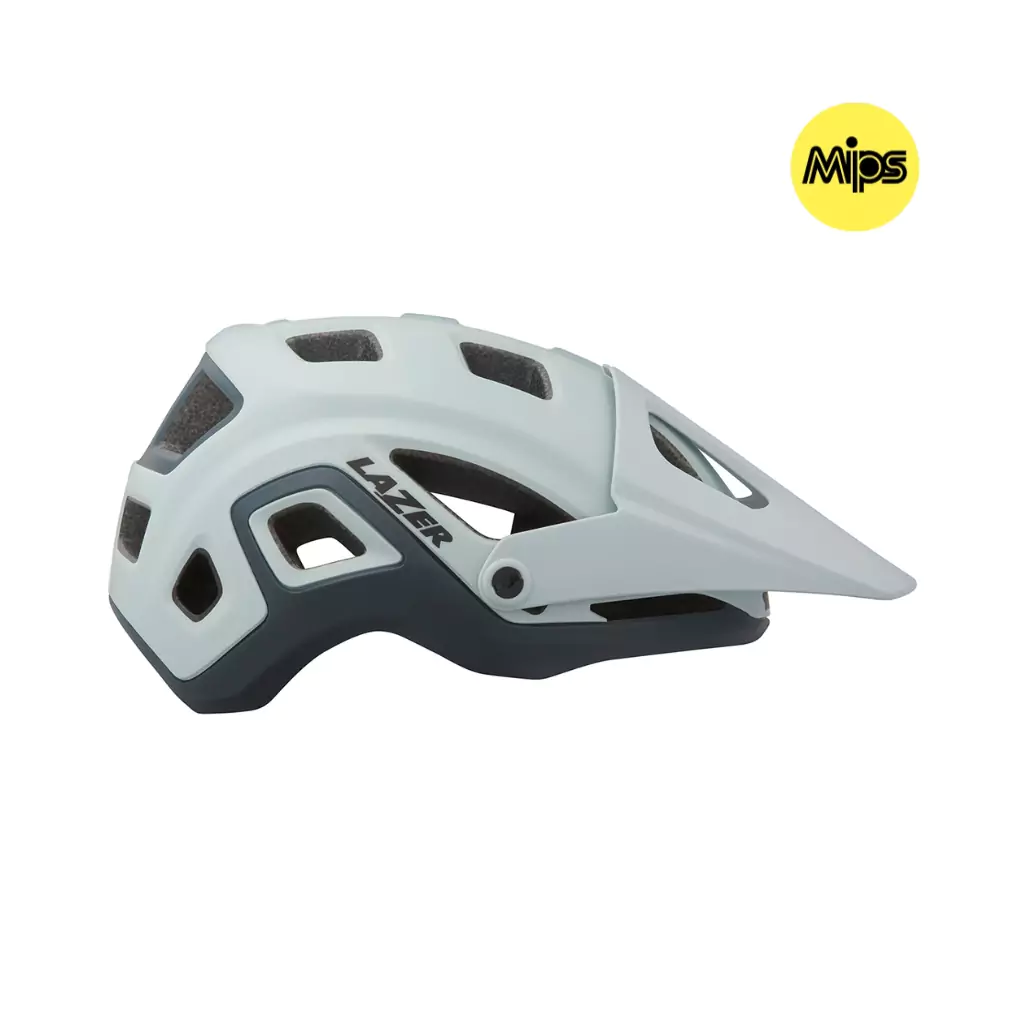 Casco LAZER Impala CE Matte Light Blue M +MIPS - Imagen 2