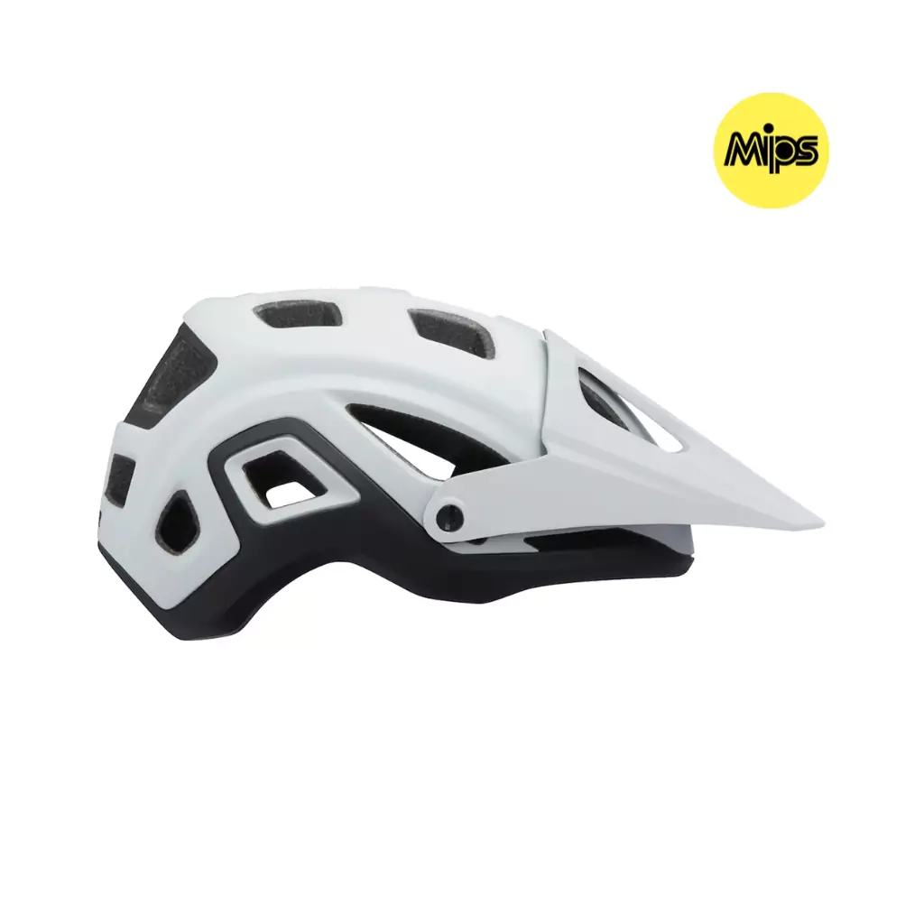 Casco LAZER Impala CE Matte White M +MIPS - Imagen 2