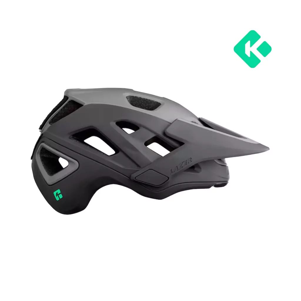 Casco LAZER Jackal KineticoreC CE-CPSC/ Matte Dark Grey M