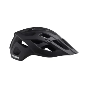 Casco LAZER Roller CE Matte Black L + net