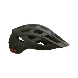 Casco LAZER Roller CE Matte Dark Green M +net