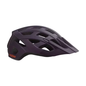 Casco LAZER Roller CE Matte Mulberry M +net