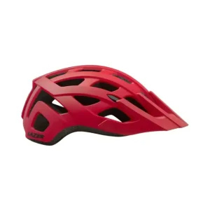 Casco LAZER Roller CE Matte red M + net