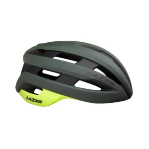Casco LAZER Sphere CE-CPSC MT Dark Green F-Yellow L