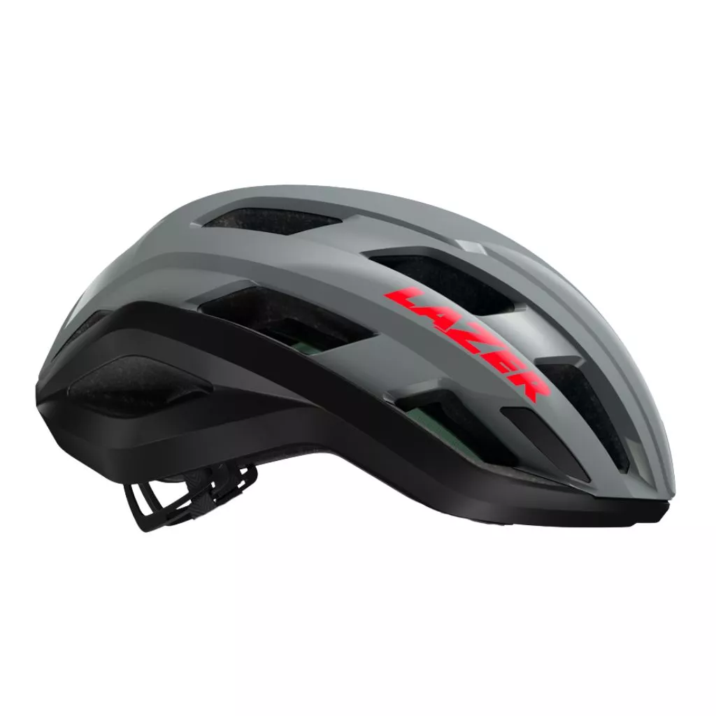 Casco LAZER Strada KC CE-CPSC Grey para Ciclismo de Ruta - Imagen 2