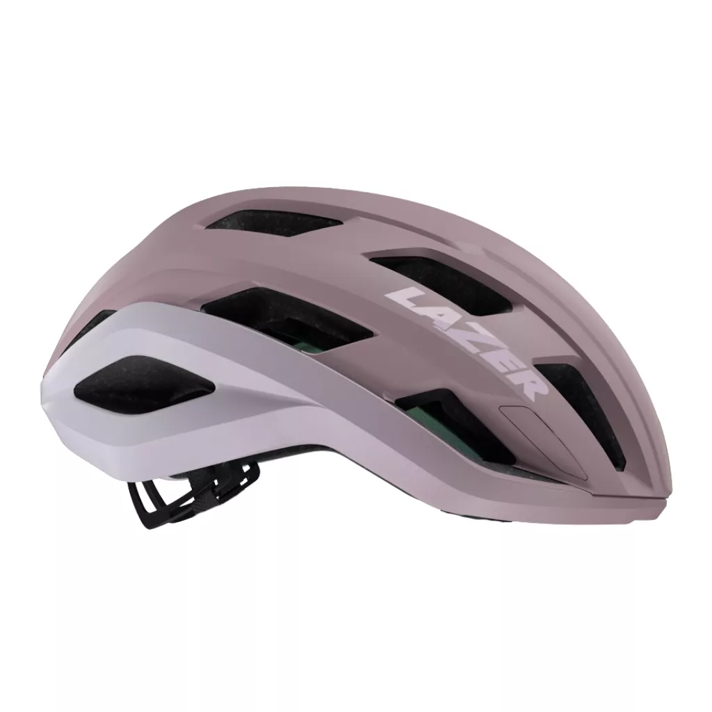 Casco LAZER Strada KC CE-CPSC Matte Lila Pink para Ciclismo de Ruta - Imagen 2