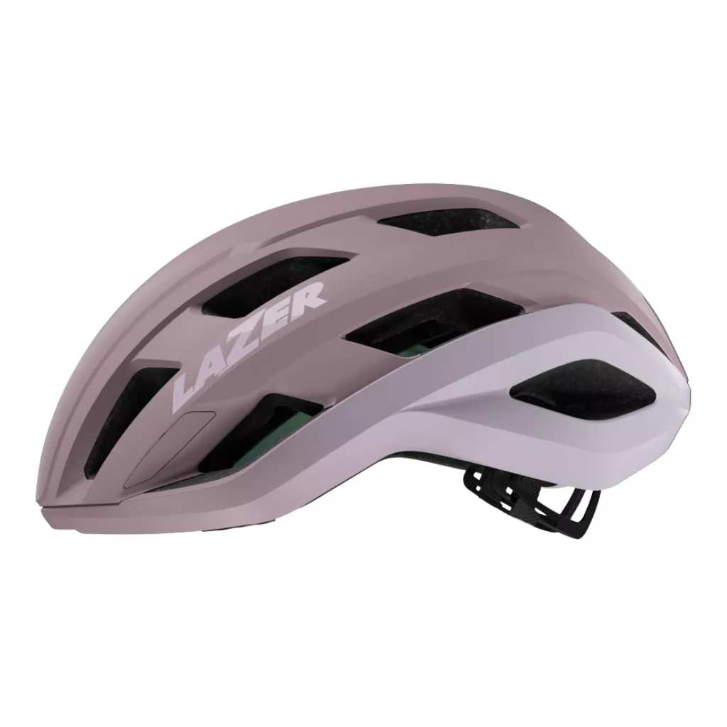 Casco LAZER Strada KC CE-CPSC Matte Lila Pink para Ciclismo de Ruta - Imagen 3