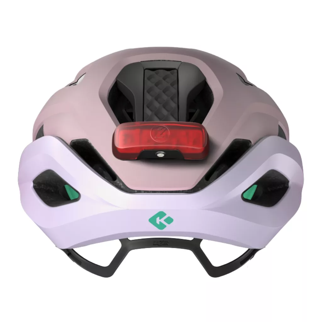 Casco LAZER Strada KC CE-CPSC Matte Lila Pink para Ciclismo de Ruta - Imagen 5