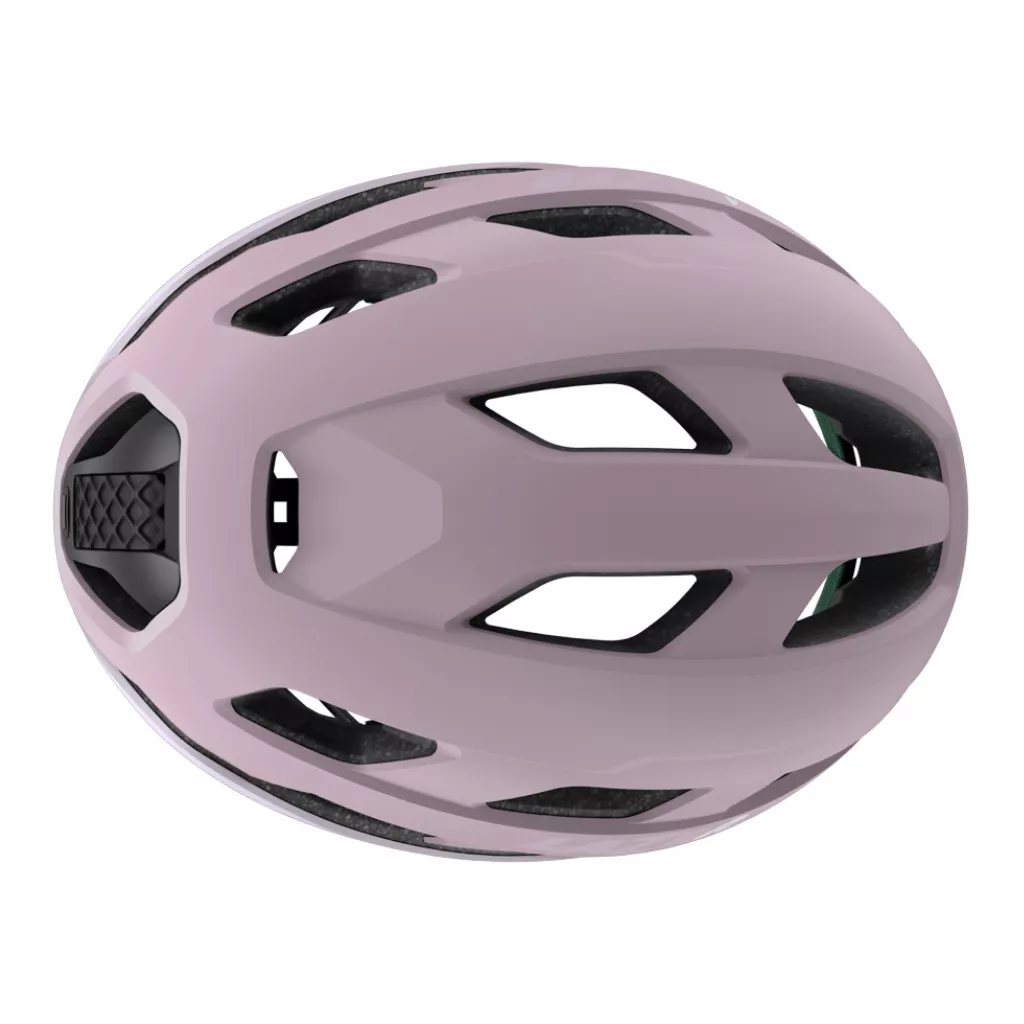 Casco LAZER Strada KC CE-CPSC Matte Lila Pink para Ciclismo de Ruta - Imagen 4