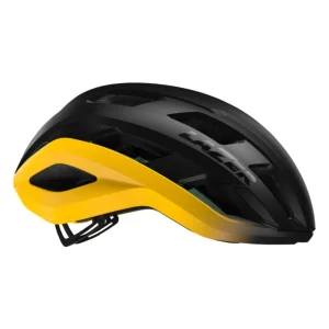 Casco LAZER Strada Kineticore CE-CPSC/ Matte Black Maple Yellow M