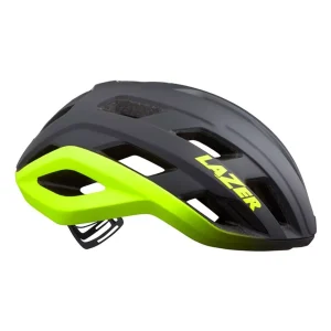 Casco LAZER Strada Kineticore CE-CPSC/ Matte Dark Grey Flash Yellow