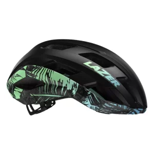 Casco LAZER Strada Kineticore CE-CPSC/ Matte Tropical Leaves