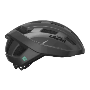 Casco LAZER Tempo KC CE-CPSC Titanium para Ciclismo de Ruta