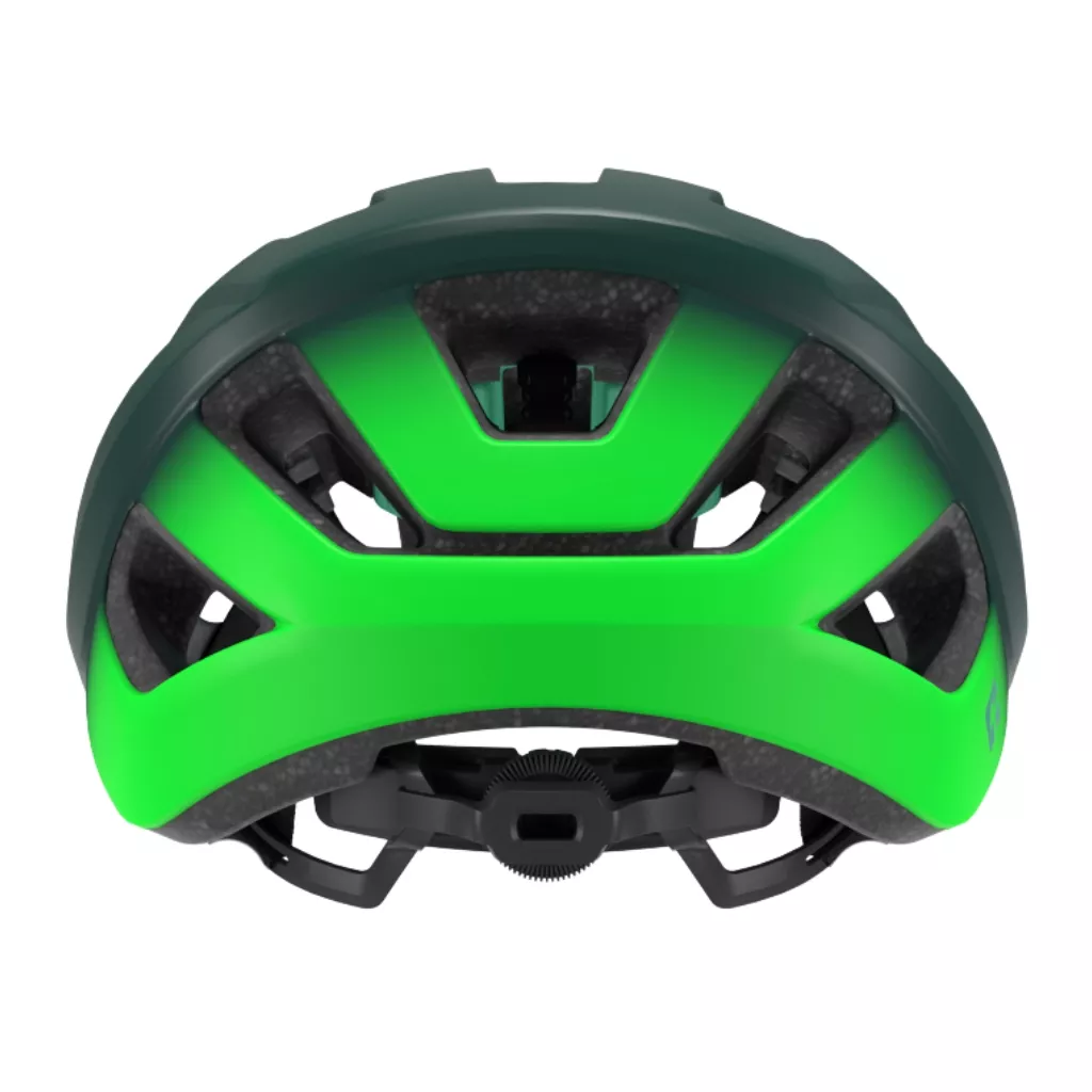 Casco LAZER Tonic KC CE-CPSC Deep Green Flash para Ciclismo de Ruta - Imagen 5